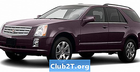 2008 Cadillac SRX Anmeldelser og bedømmelser
