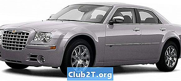 2008 Chrysler 300 pārskati un vērtējumi