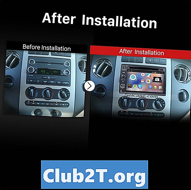 2008 Ford Expedition Car Stereo Installation Guide