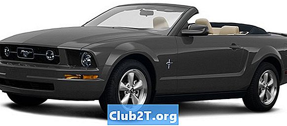 2008 Ford Mustang Anmeldelser og bedømmelser