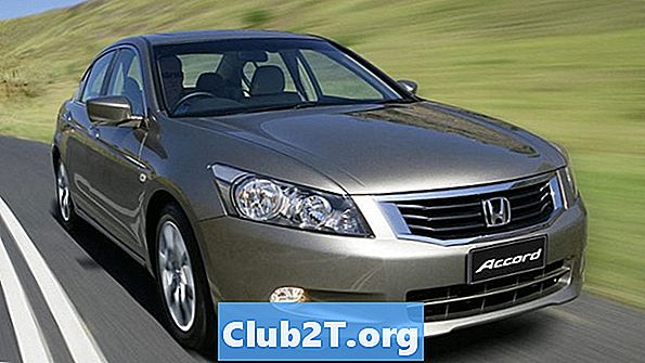 Đánh giá và xếp hạng Honda Accord 2008 - Xe