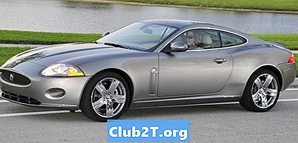 2008 Jaguar XK Coupe Κριτικές και Βαθμολογίες - Αυτοκίνητα