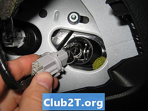 2008 Mazda 5 Replacement Light Bulb Size Guide