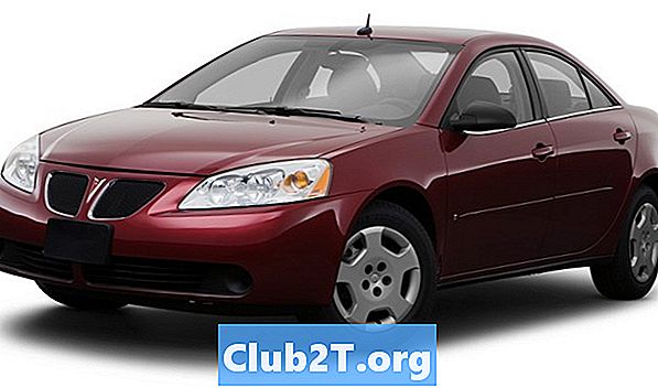 2008 Pontiac G6 pregledi in ocene - Avtomobili