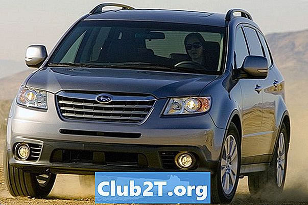 2008 m. Subaru Tribeca atsiliepimai ir įvertinimai - Automobiliai