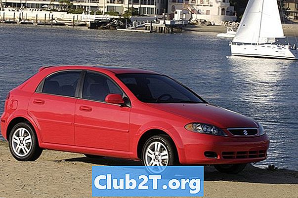 2008 Suzuki Reno comentários e classificações - Carros