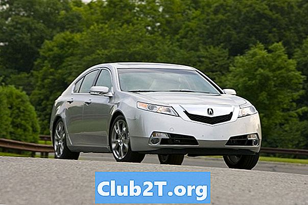2009 Acura TL Κριτικές και Βαθμολογίες