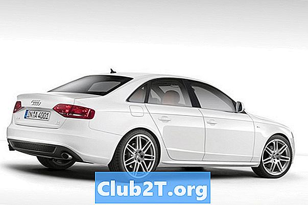 2009 Audi A4 Revisoes e Classificações - Carros