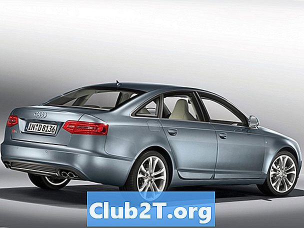 2009 Audi A6 Anmeldelser og bedømmelser