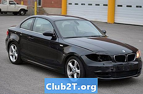 2009 οδηγός μεγέθους αυτοκινήτου BMW 128i Auto Light Bulb - Αυτοκίνητα
