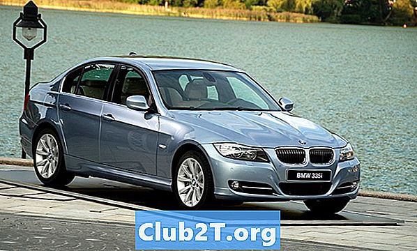 2009 BMW 335i Recenze a hodnocení