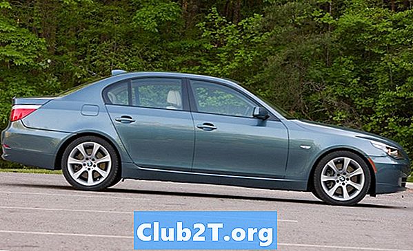 2009 BMW 535i Anmeldelser og bedømmelser