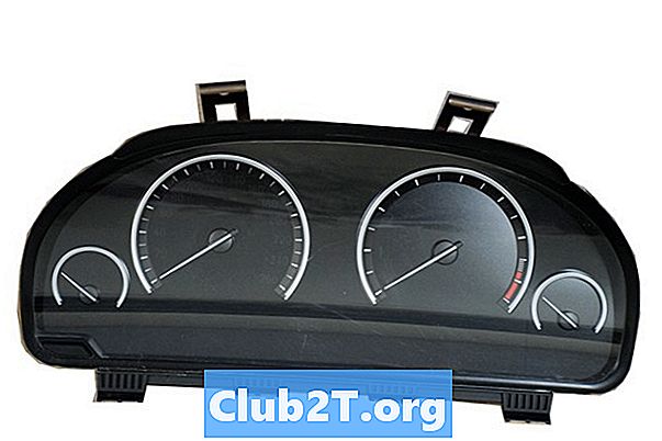 Guide des tailles d'ampoule de voiture BMW 750i 2009