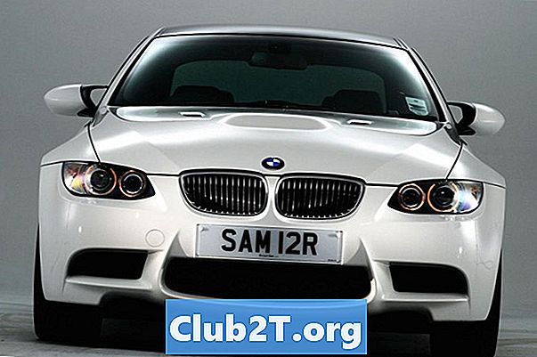 2009 BMW M3 리뷰 및 등급