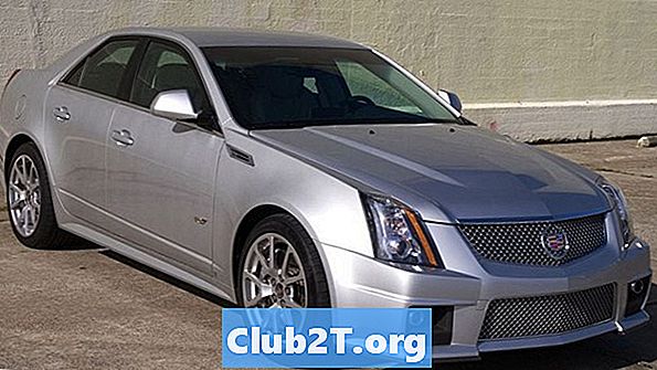 2009 Cadillac CTS Отзывы и рейтинги