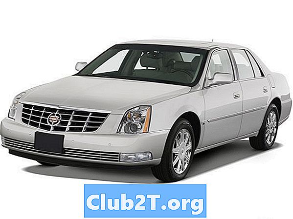 2009 Cadillac DTS обзоры и рейтинги