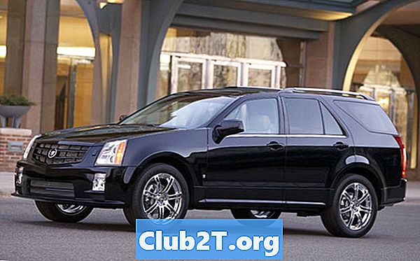 2009 Cadillac SRX Recenzje i oceny