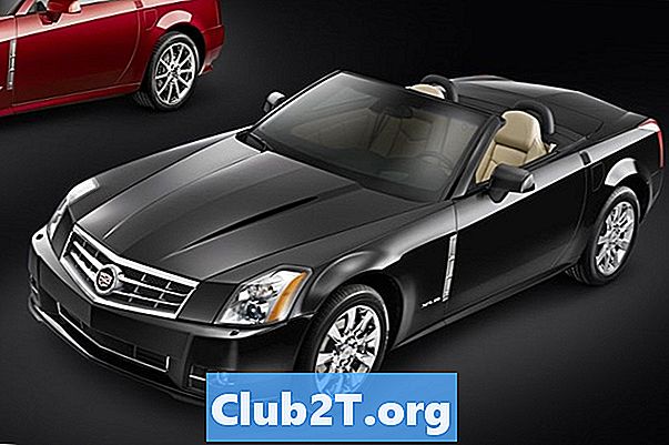 2009 Cadillac XLR Recenze a hodnocení