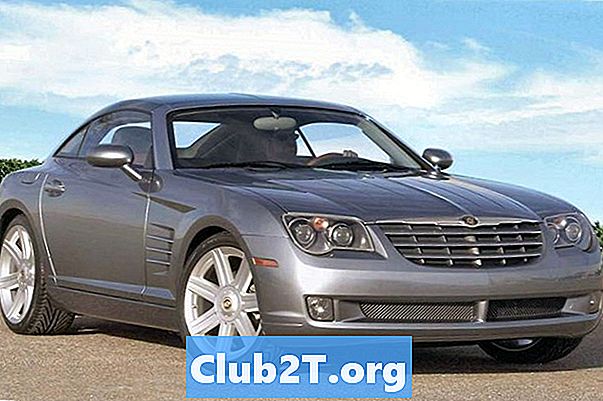2009 Chrysler Crossfire Anmeldelser og omtaler