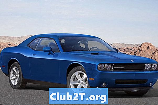 2009 Dodge Challenger Recenze a hodnocení