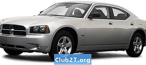 2009 Dodge Charger รีวิวและให้คะแนน
