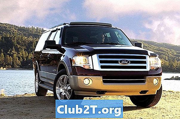 2009 Ford Expedition Review és Ratings