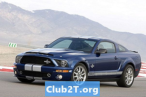 2009 Ford Mustang comentários e classificações