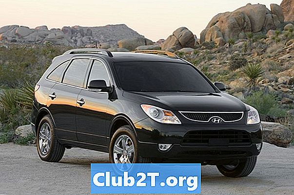 2009 „Hyundai Veracruz“ apžvalgos ir įvertinimai