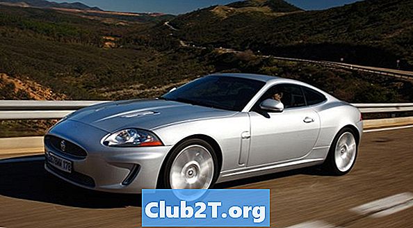 2009 Jaguar XK XKR 리뷰 및 등급