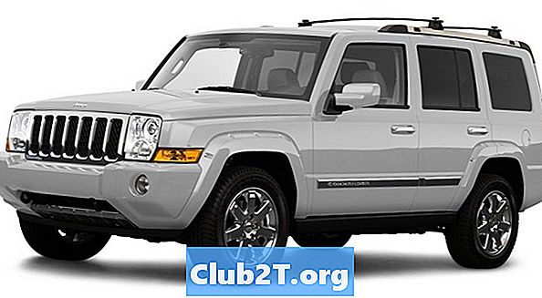 Đánh giá và xếp hạng xe jeep 2009