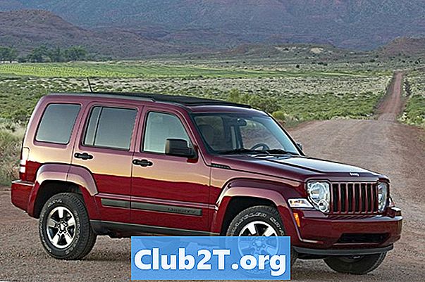2009 Jeep Liberty pregledi in ocene