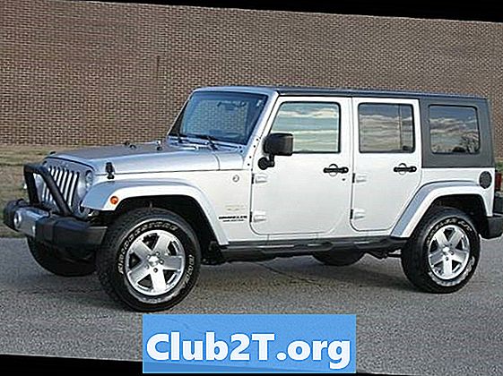 2009 Jeep Wrangler Remote Start Wiring Guide