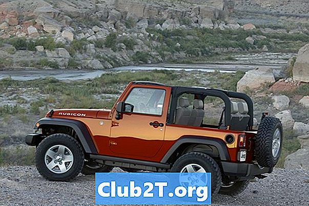 2009 Jeep Wrangler arvostelut ja arvioinnit