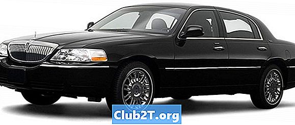 2009 Lincoln Town Car Évaluations et notes - Des Voitures