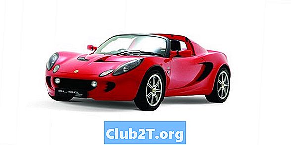2009 Lotus Elise Car Stereo Wire Guide