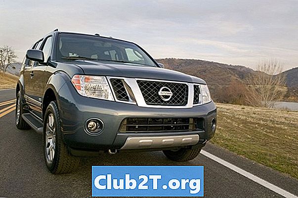 2009 Nissan Pathfinder Anmeldelser og Ratings
