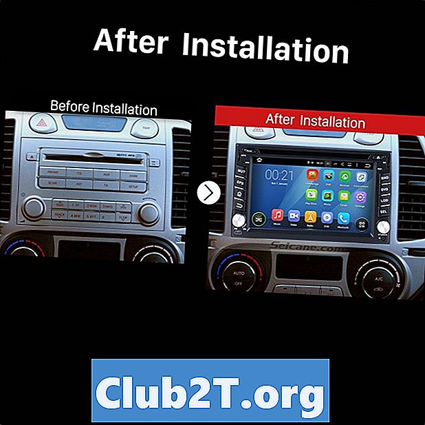 2008 Nissan Sentra auto stereo radio vadu shēma