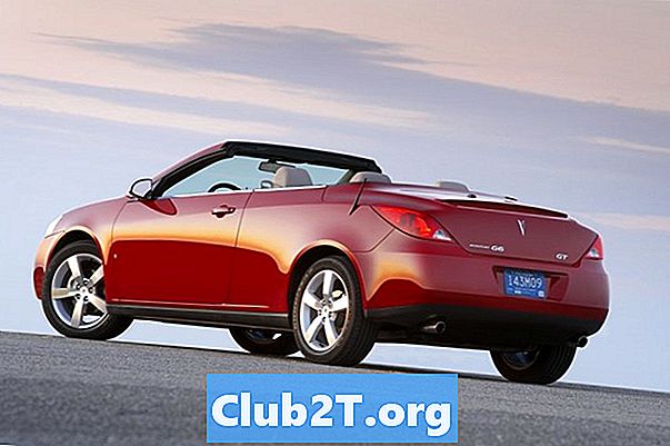 2009 Pontiac G6 Κριτικές και Βαθμολογίες - Αυτοκίνητα