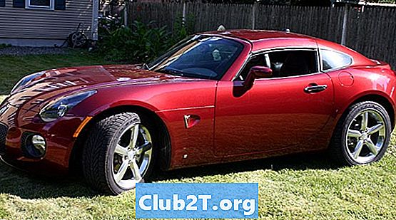 2009 Pontiac slunovrat Recenze a hodnocení - Cars
