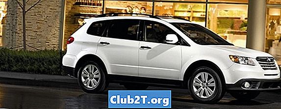 2009 Subaru Tribeca autoraadio juhend