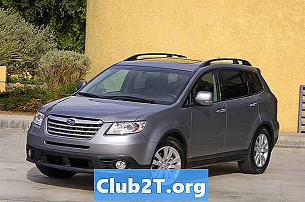 2009 m. Subaru Tribeca atsiliepimai ir įvertinimai
