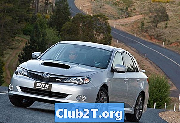 2009 Subaru WRX recenzije i ocjene