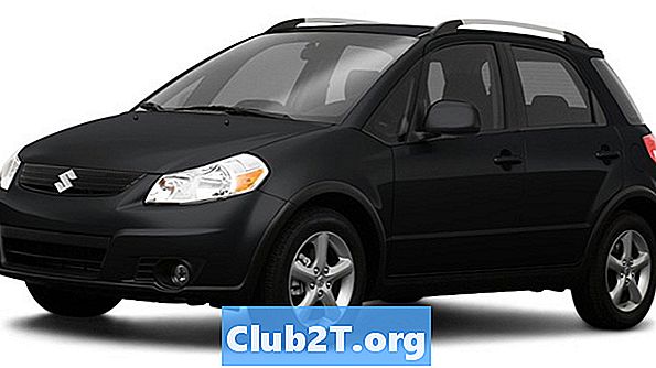 2009 Suzuki SX4 Anmeldelser og Evalueringer