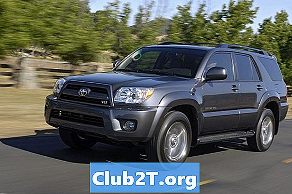 2009 Toyota 4Runner Anmeldelser og vurderinger