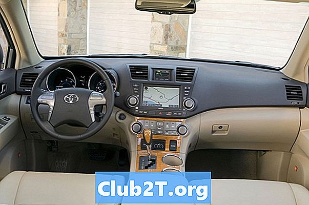 2009 Toyota Highlander Recenzii și evaluări