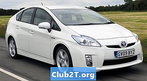 2009 Toyota Prius Anmeldelser og vurderinger