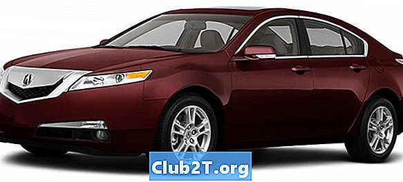 Đánh giá và xếp hạng Acura TL 2010