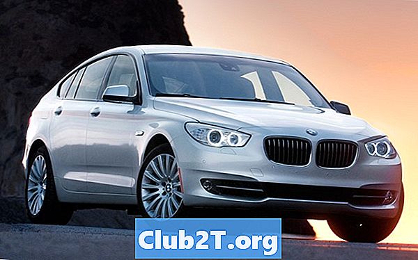 2010 BMW 535i Gran Turismo pregledi in ocene - Avtomobili
