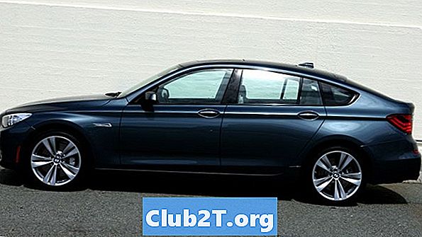 2010 BMW 550i Comentarios y Calificaciones
