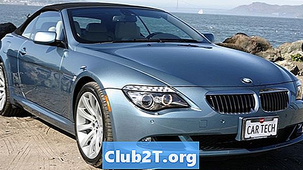 2010 BMW 650i Anmeldelser og omtaler